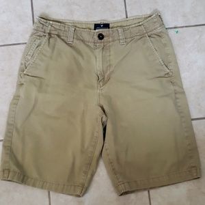 ⚘Khaki Longboard Shorts